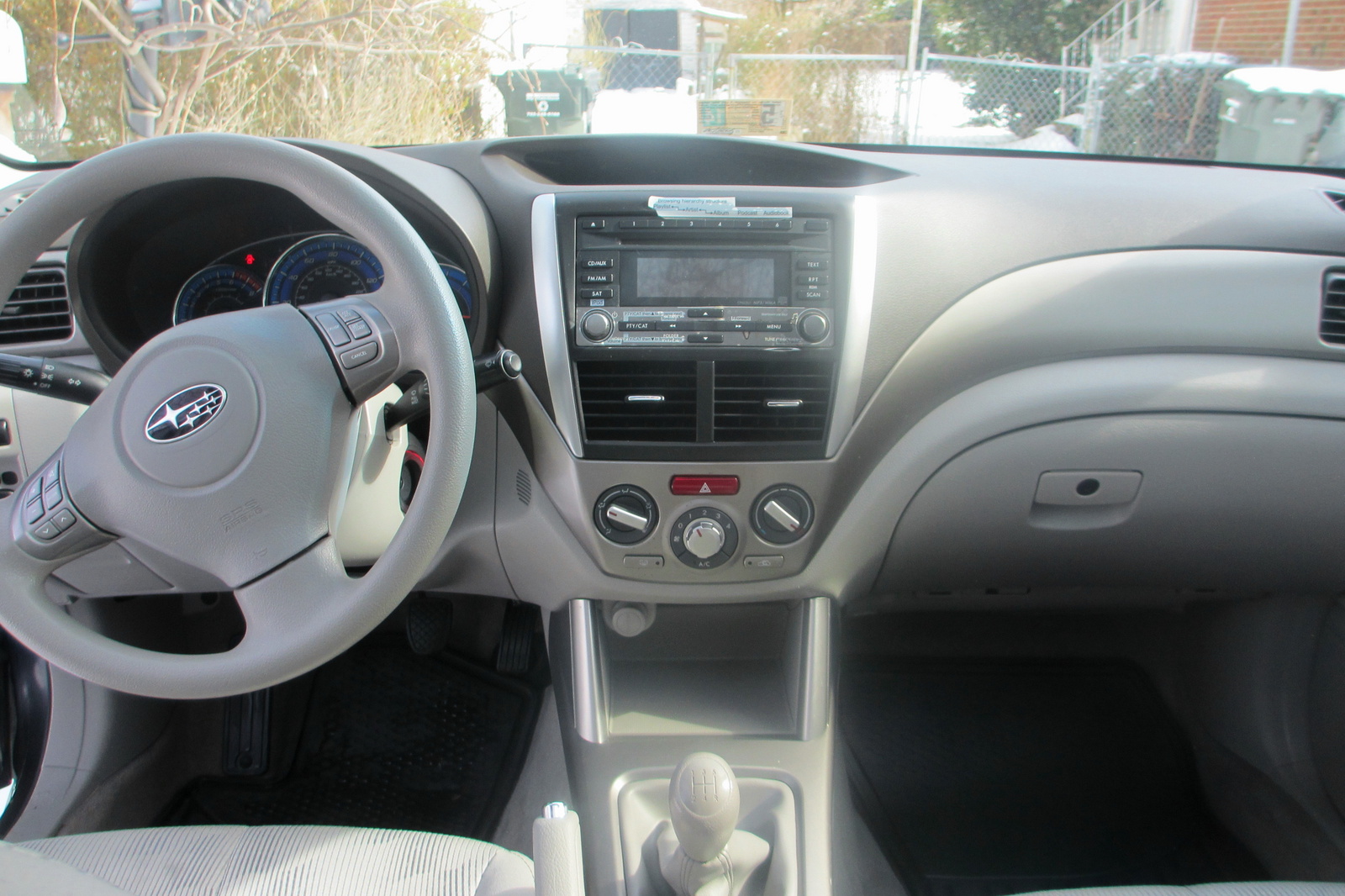 2009 Subaru Forester