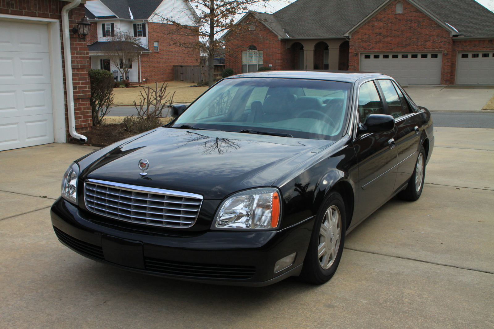 2004 Cadillac DeVille