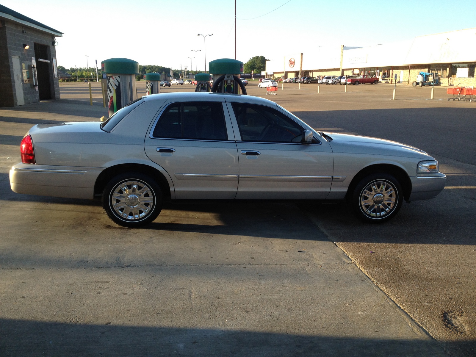 2006 Mercury Grand Marquis
