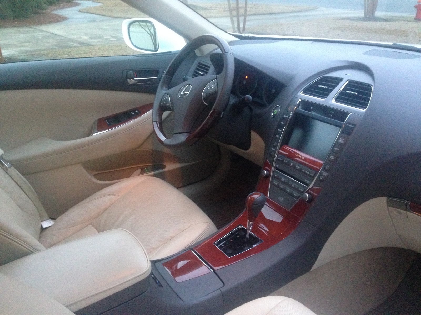 2011 Lexus ES 350