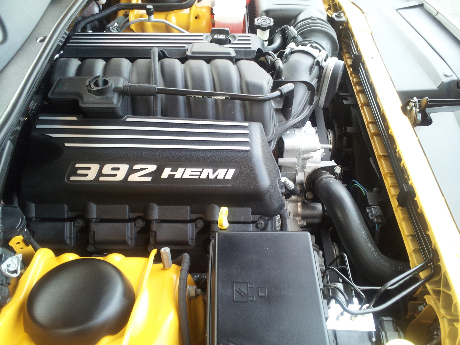 2012 Dodge Challenger