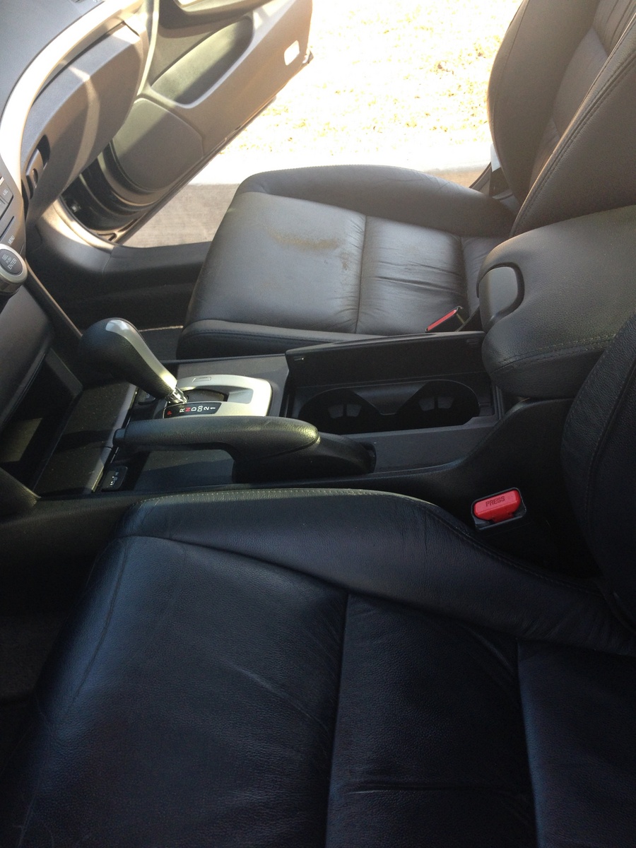 2010 Honda Accord