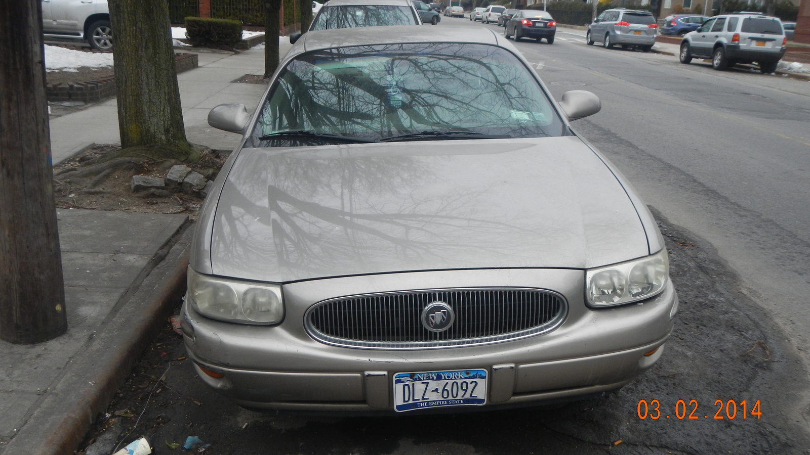 2002 Buick LeSabre