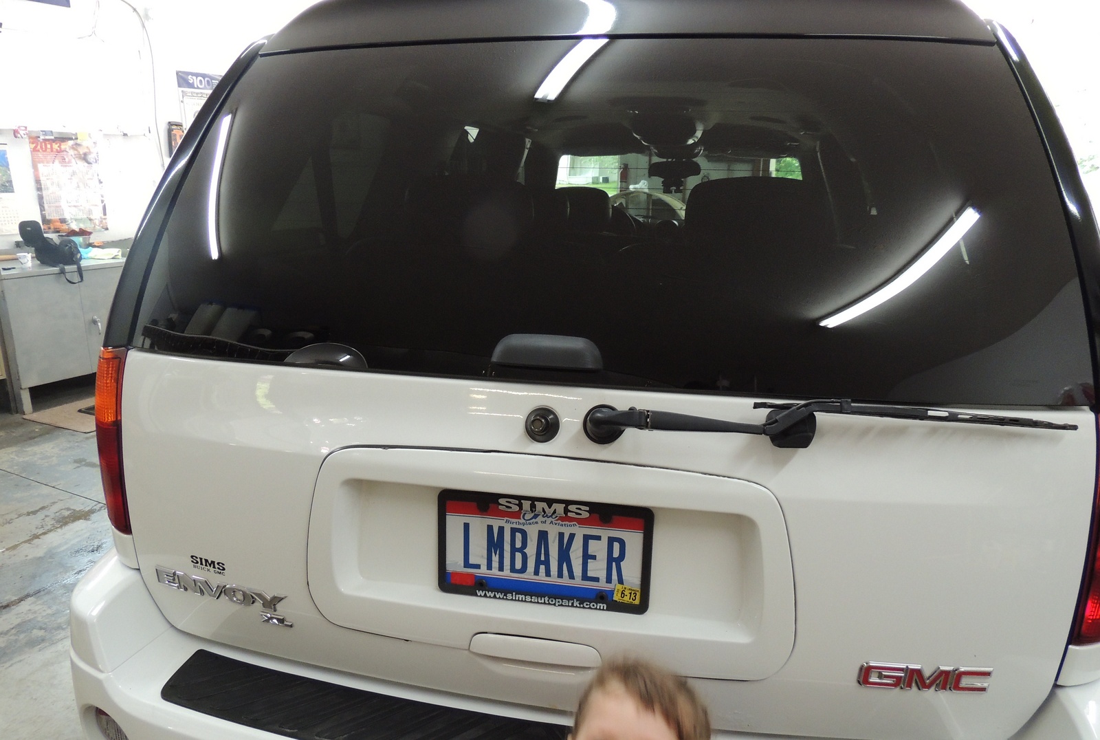 2005 GMC Envoy XL