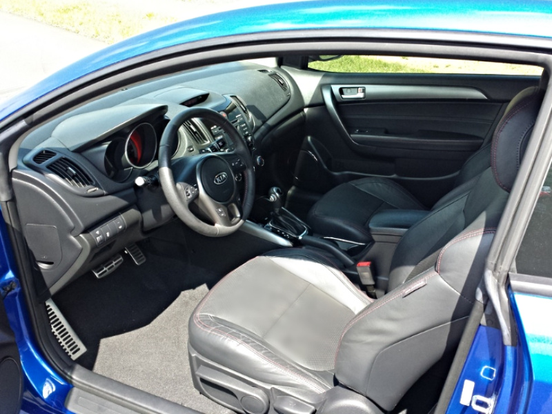 2011 Kia Forte Koup