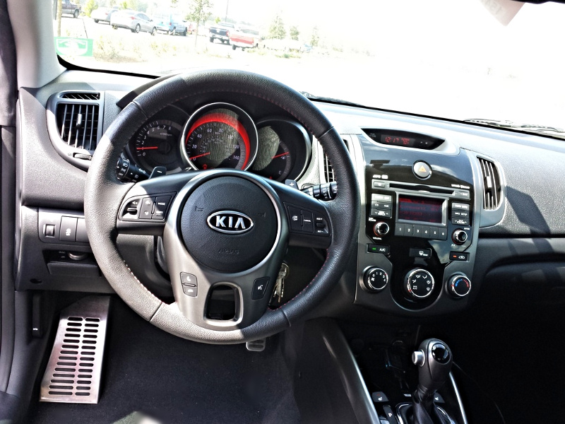 2011 Kia Forte Koup