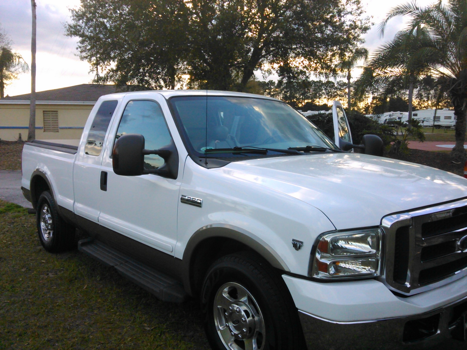 2006 Ford F-250 Super Duty