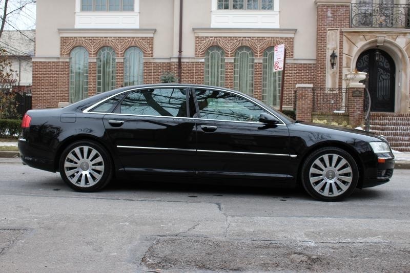 2005 Audi A8