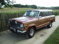 1982 Jeep Wagoneer Overview 1982 Jeep Wagoneer Overview