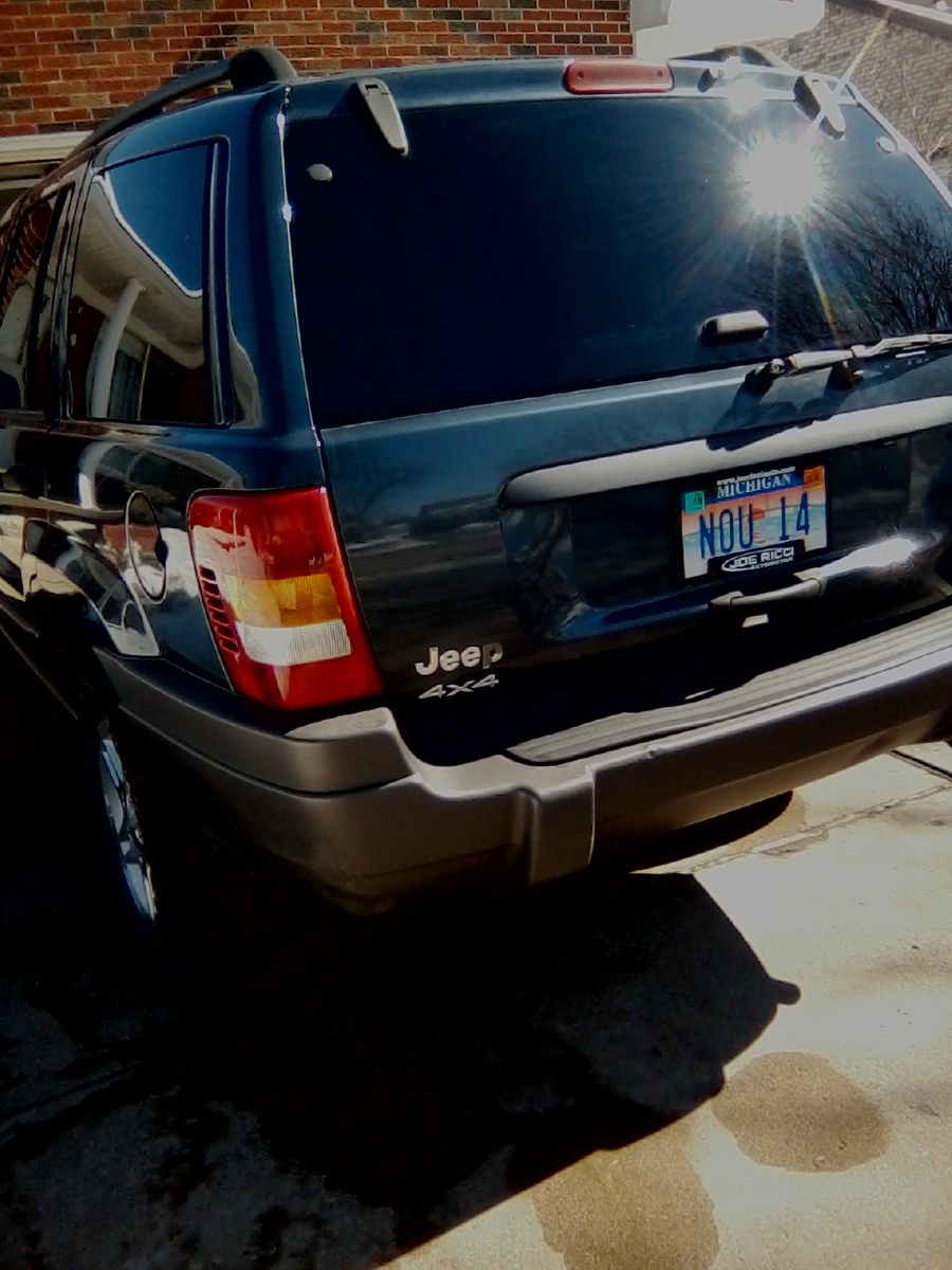 2002 Jeep Grand Cherokee