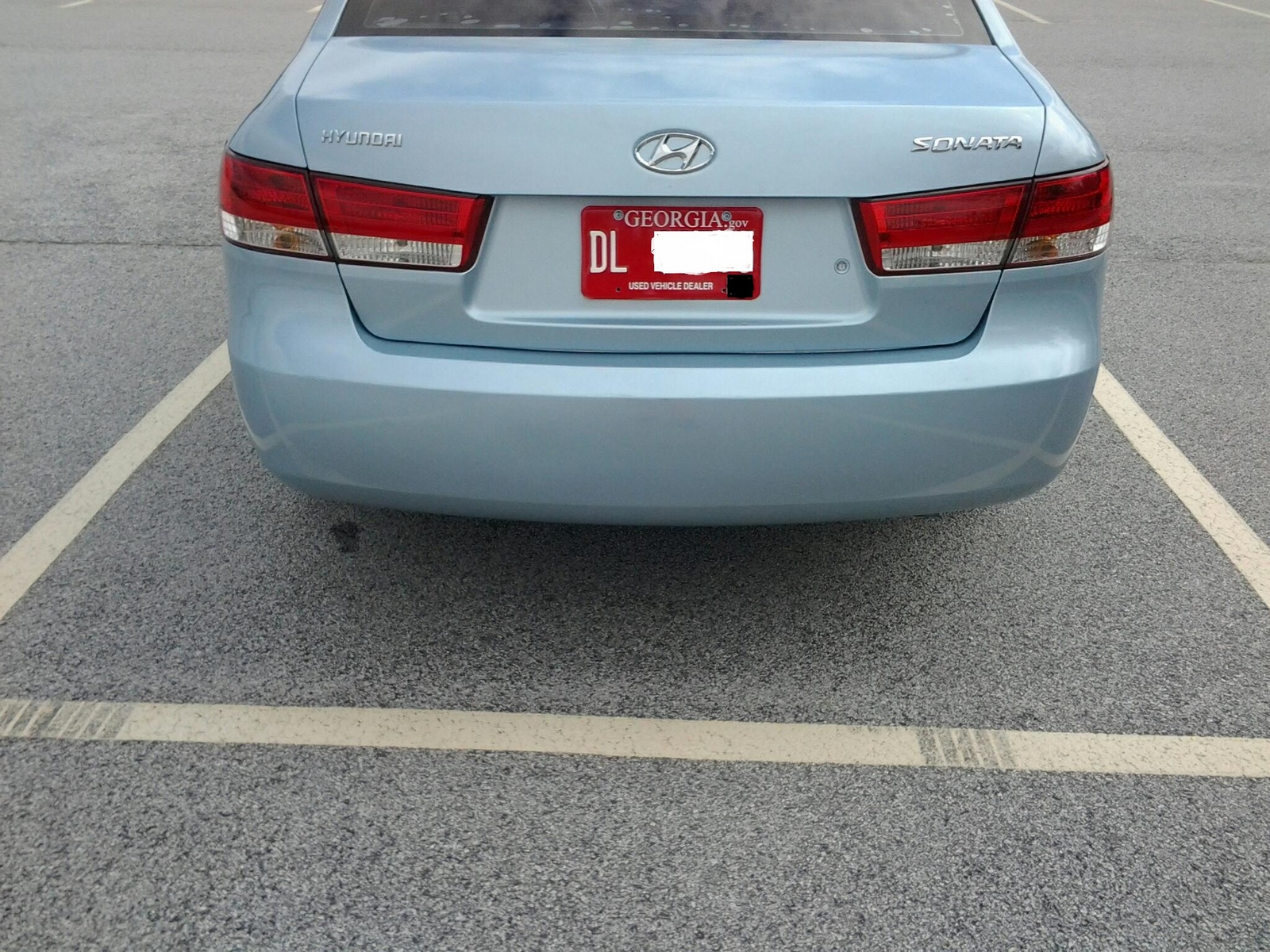 2006 Hyundai Sonata