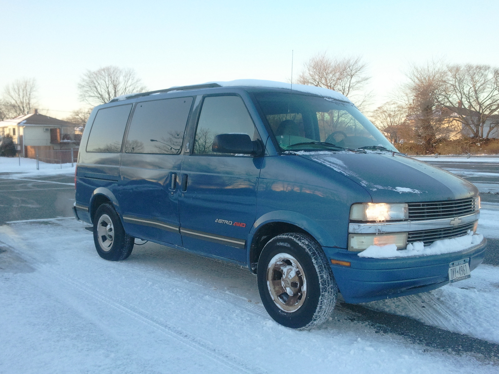 1996 Chevrolet Astro