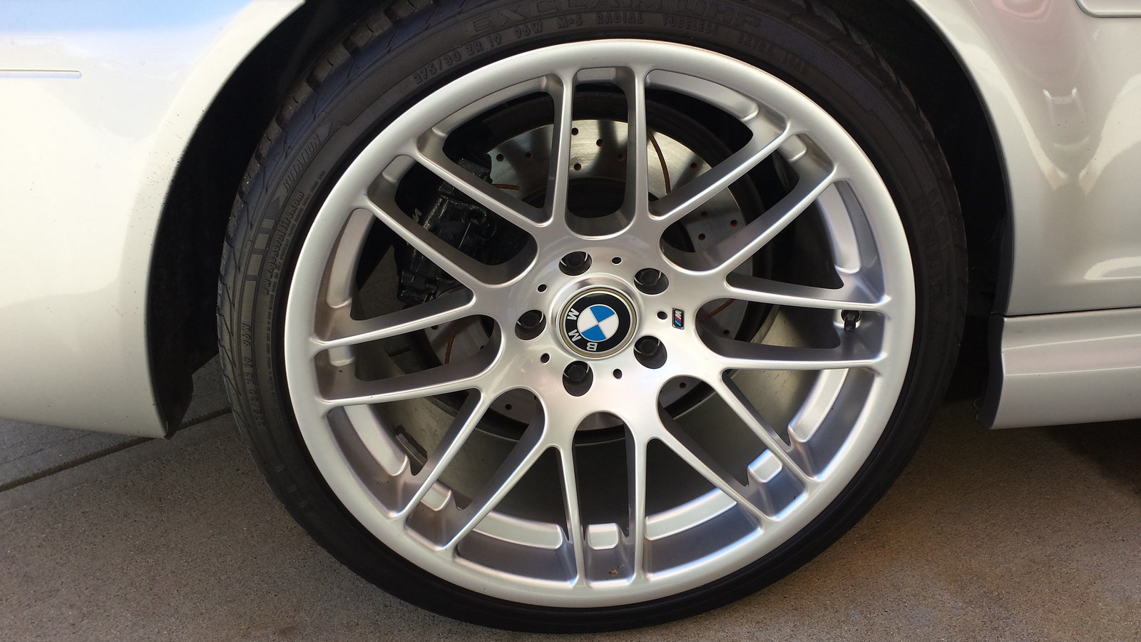 2002 BMW M3