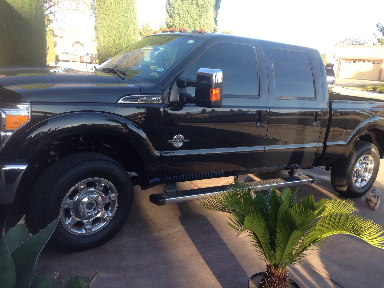 2013 Ford F-250 Super Duty