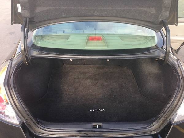2009 Nissan Altima
