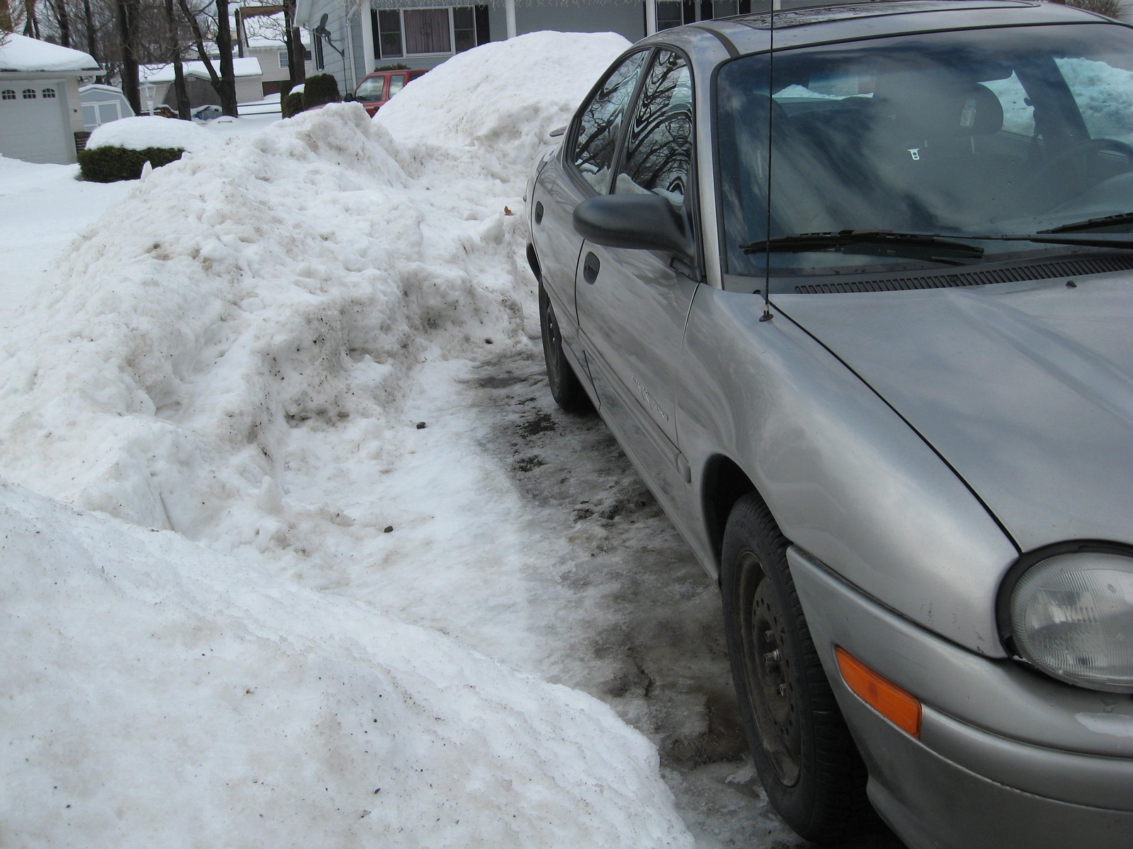 1999 Dodge Neon