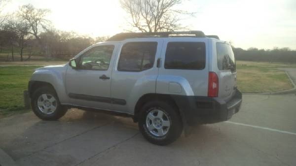 2005 Nissan Xterra