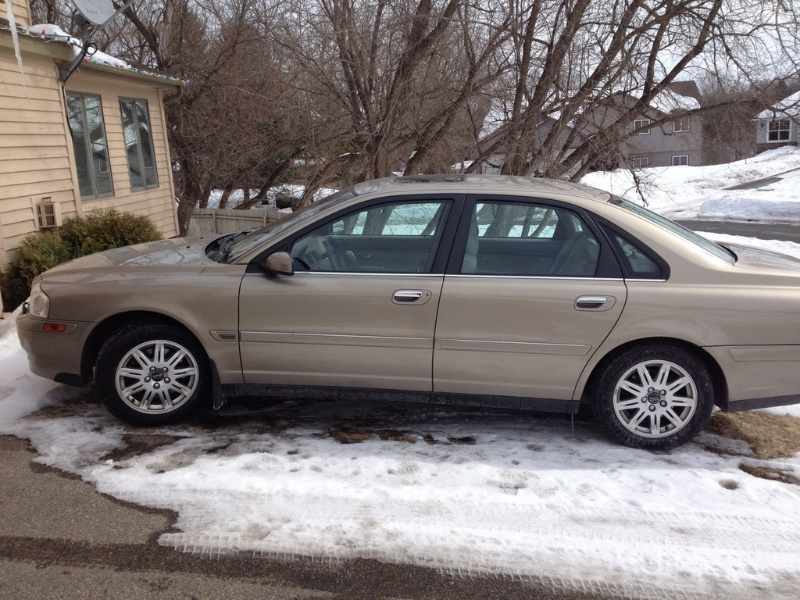2004 Volvo S80