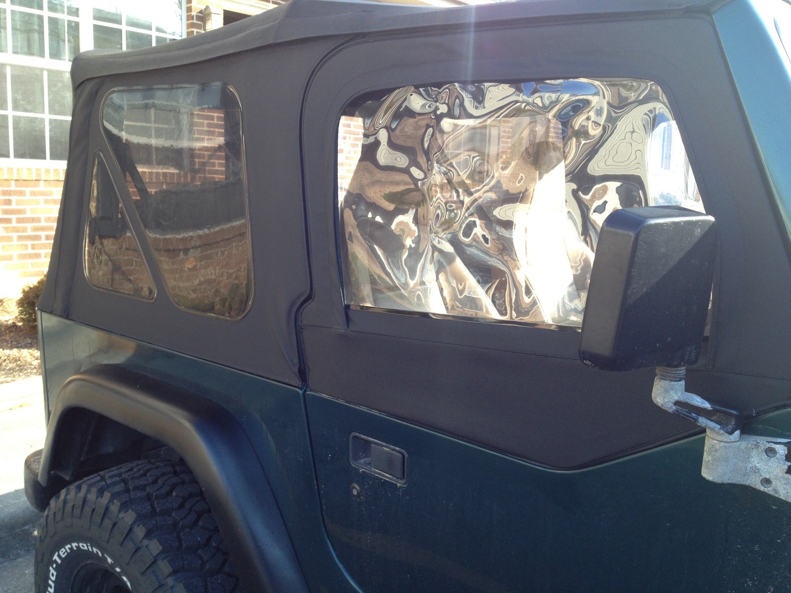 1998 Jeep Wrangler