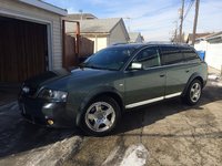 2001 Audi Allroad Quattro Overview 2001 Audi Allroad Quattro Overview