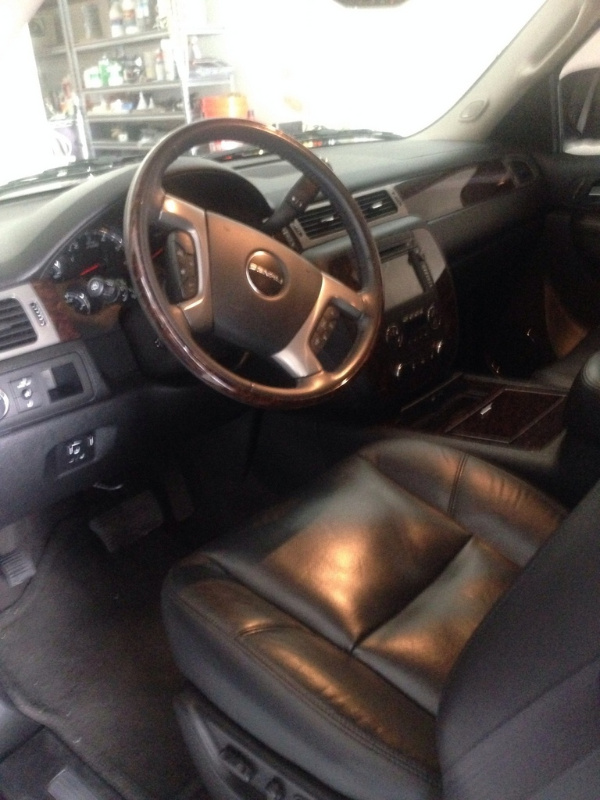 2011 GMC Yukon Denali
