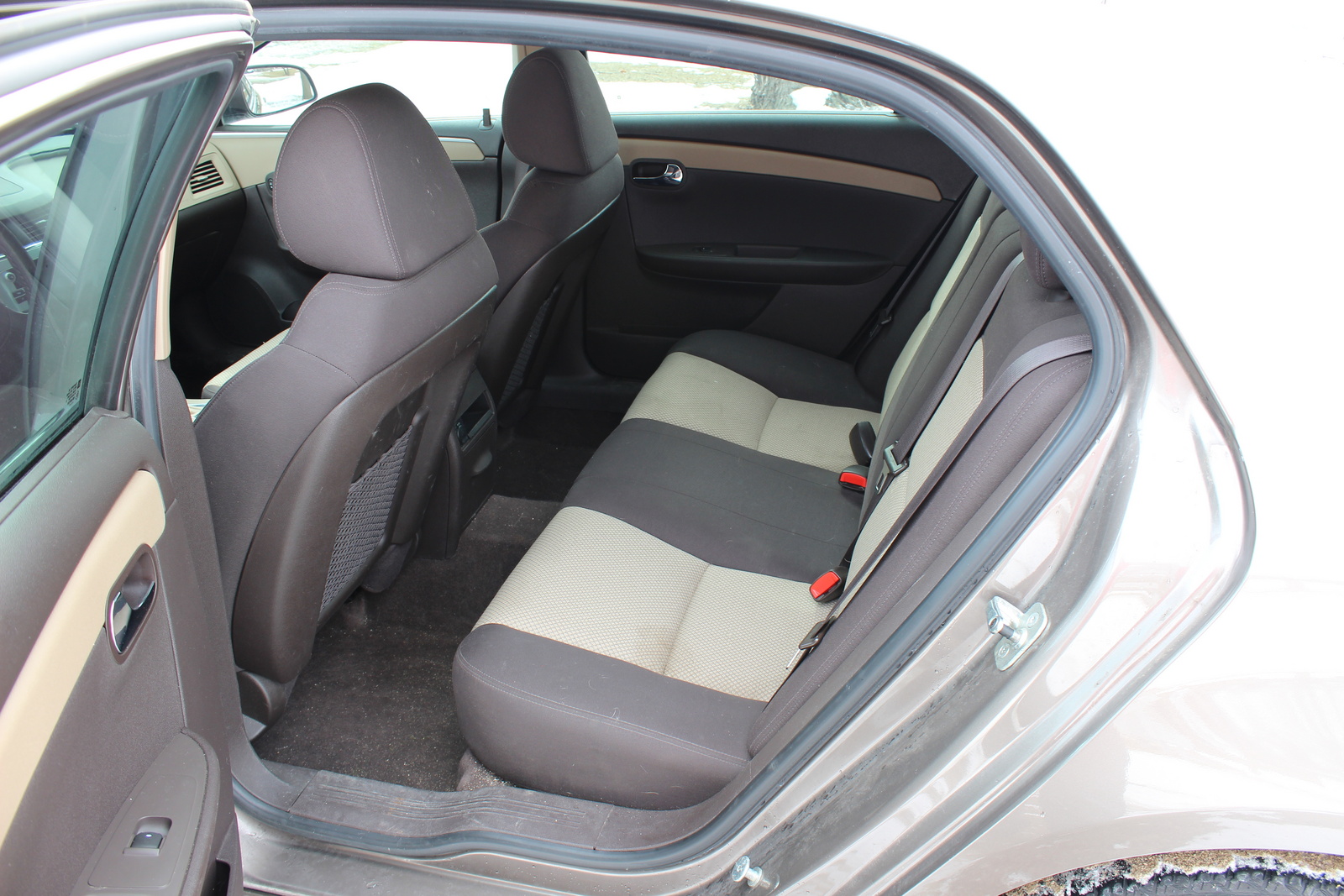 2010 Chevrolet Malibu