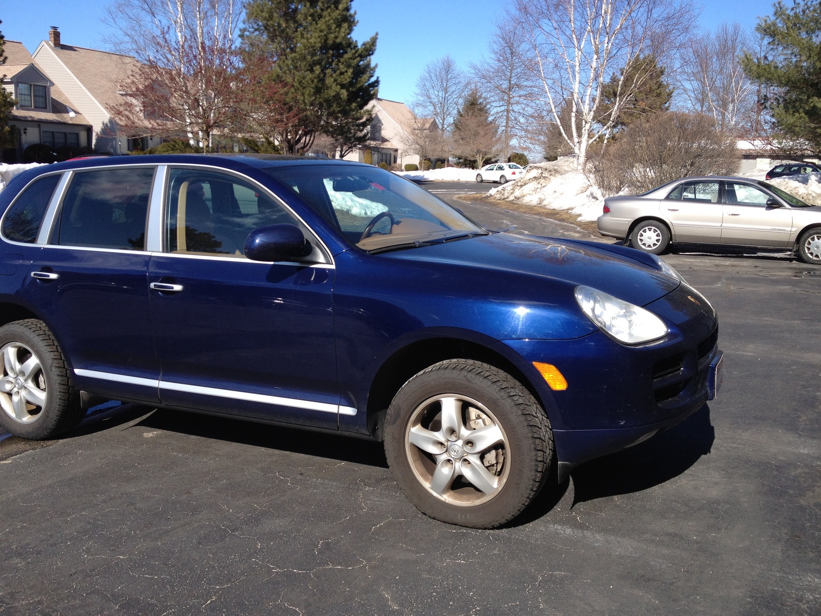 2005 Porsche Cayenne