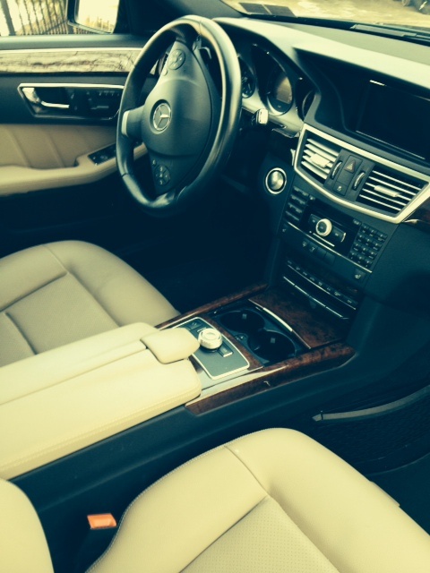 2010 Mercedes-Benz E-Class