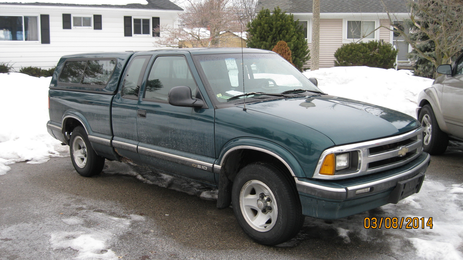 1997 Chevrolet S10 Overview CarGurus