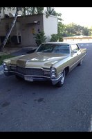 1968 Cadillac DeVille Overview 1968 Cadillac DeVille Overview