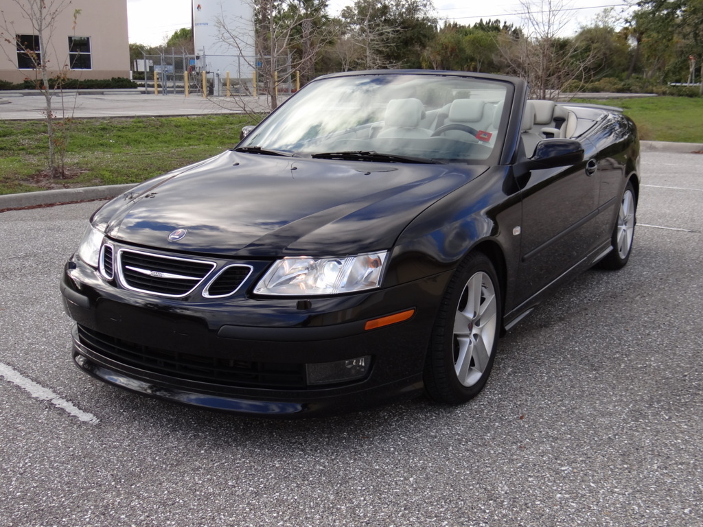 2006 Saab 9-3