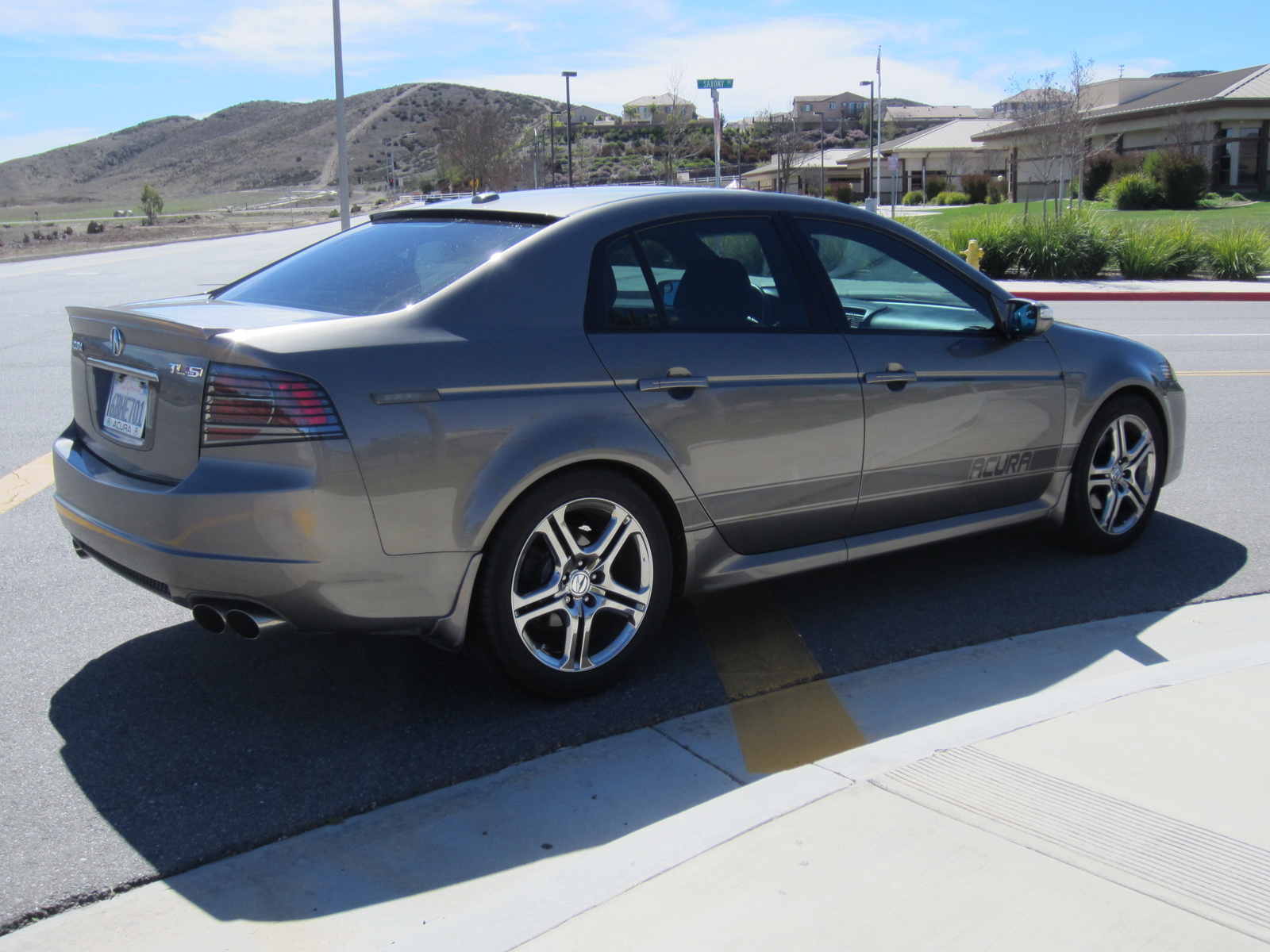 2008 Acura Tl Pictures Cargurus
