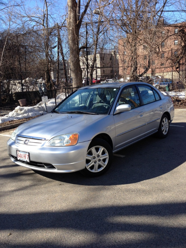 2003 Honda Civic