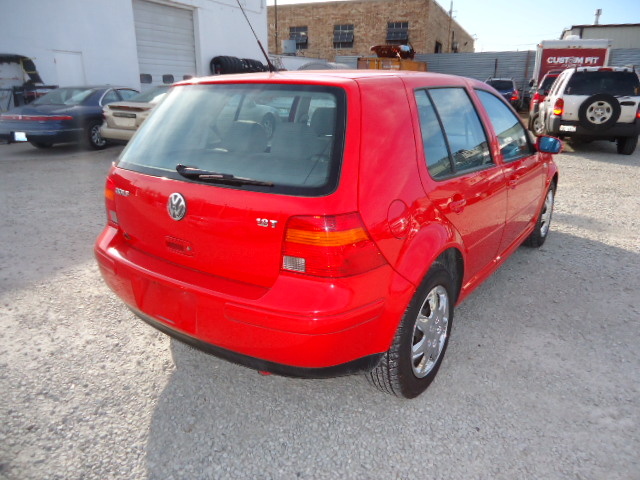 2000 Volkswagen Golf
