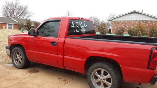 2005 Chevrolet Silverado 1500