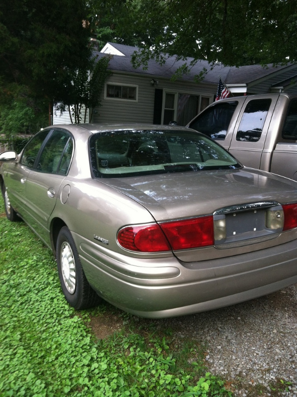 2000 Buick LeSabre