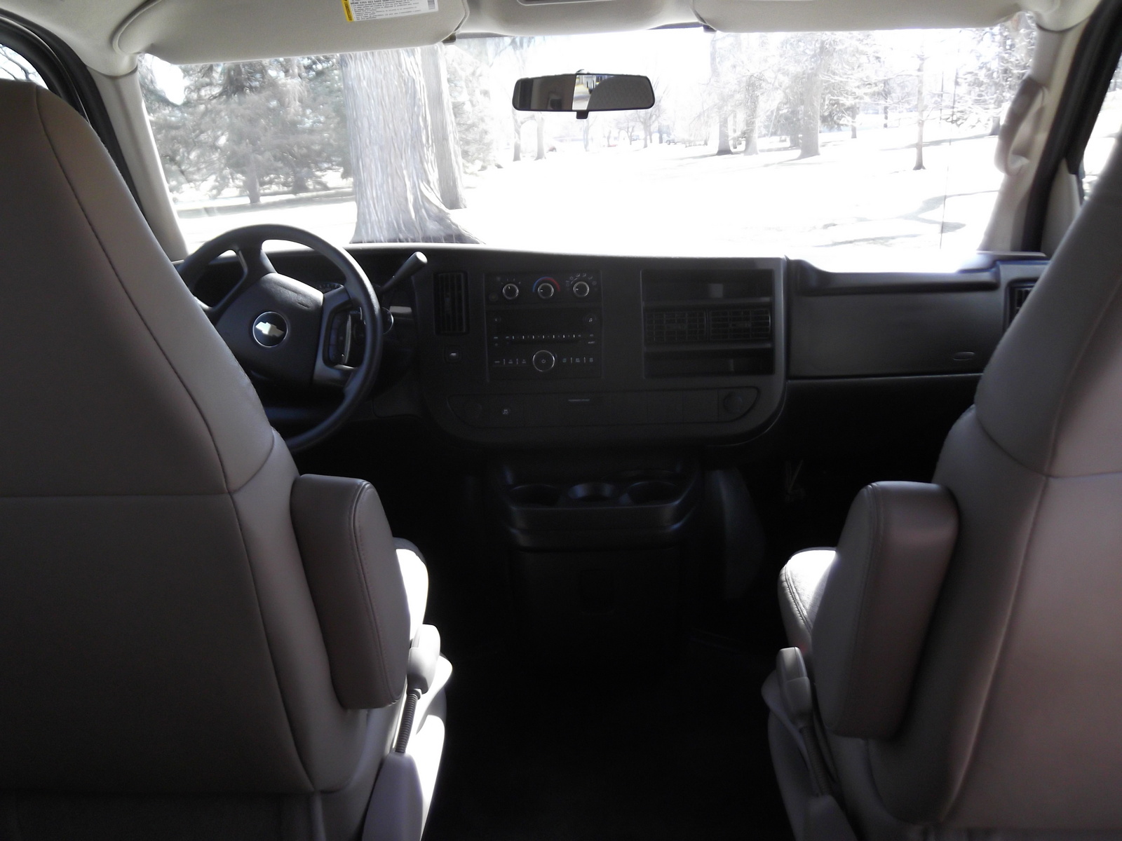 2009 Chevrolet Express