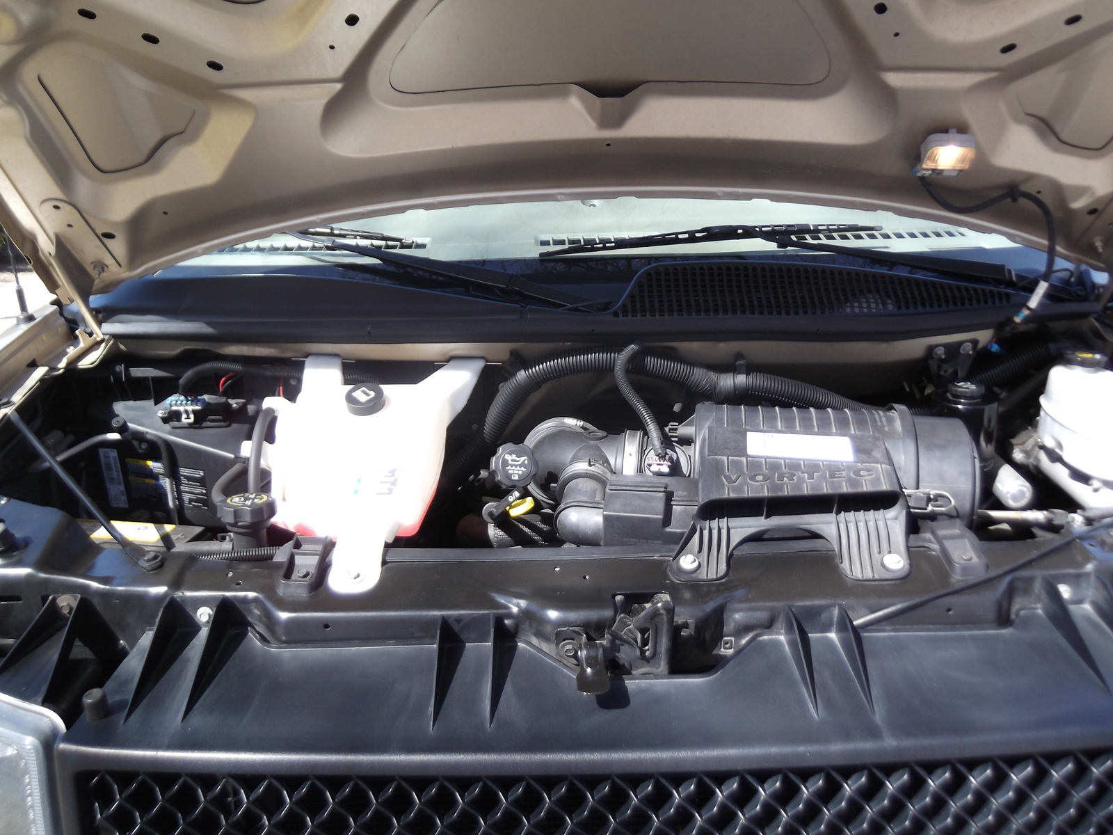 2009 Chevrolet Express