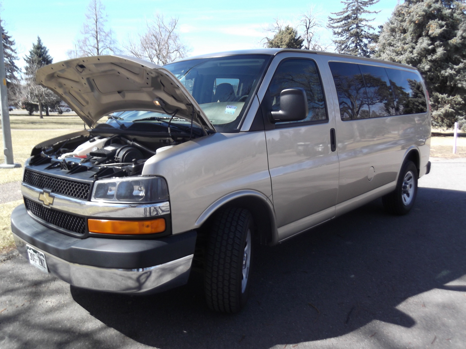 2009 Chevrolet Express
