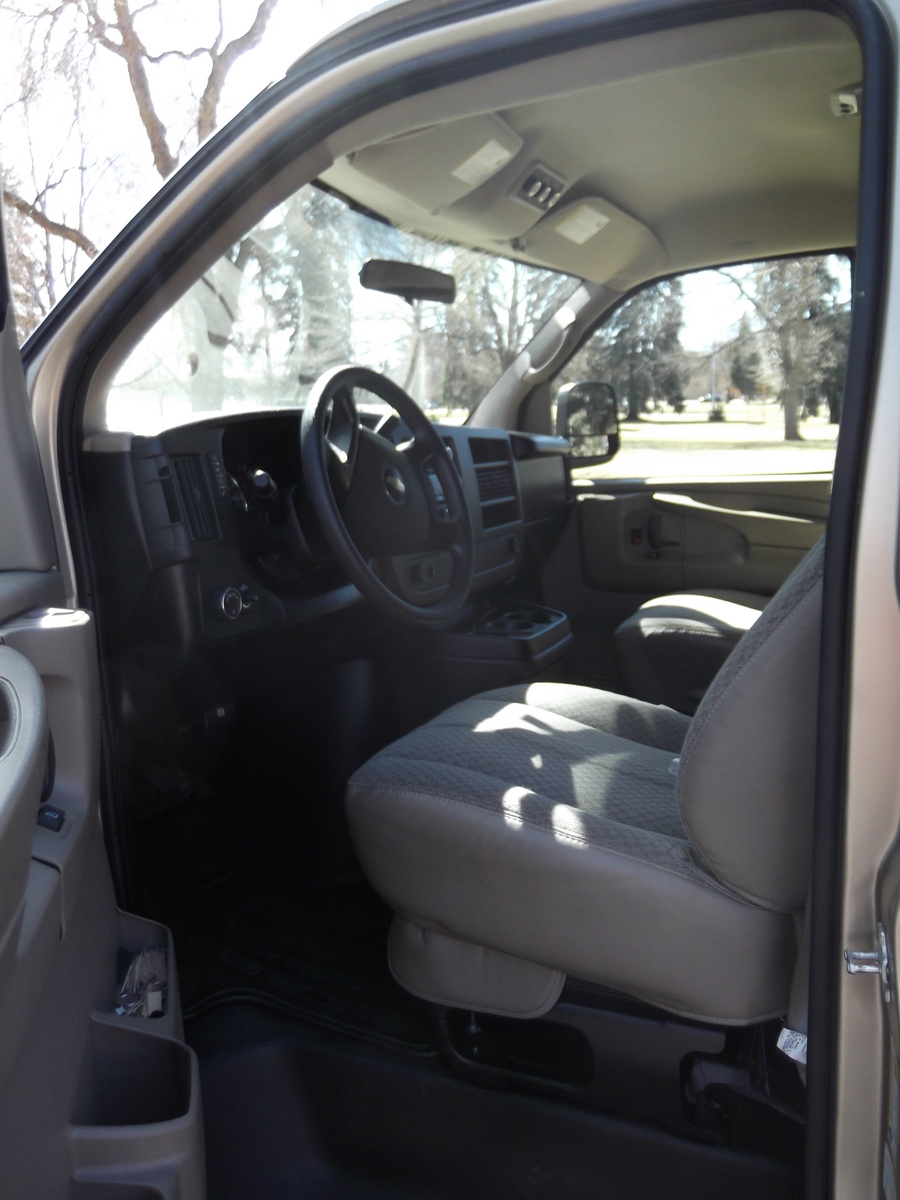 2009 Chevrolet Express