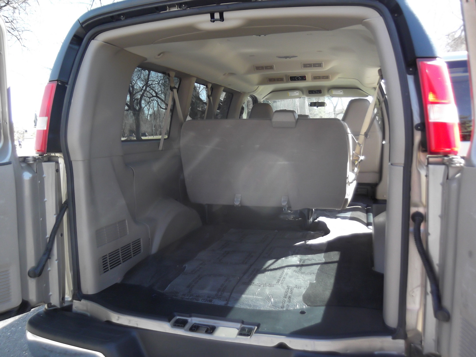 2009 Chevrolet Express