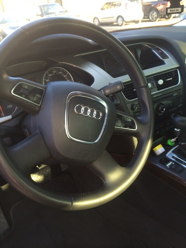 2010 Audi A4