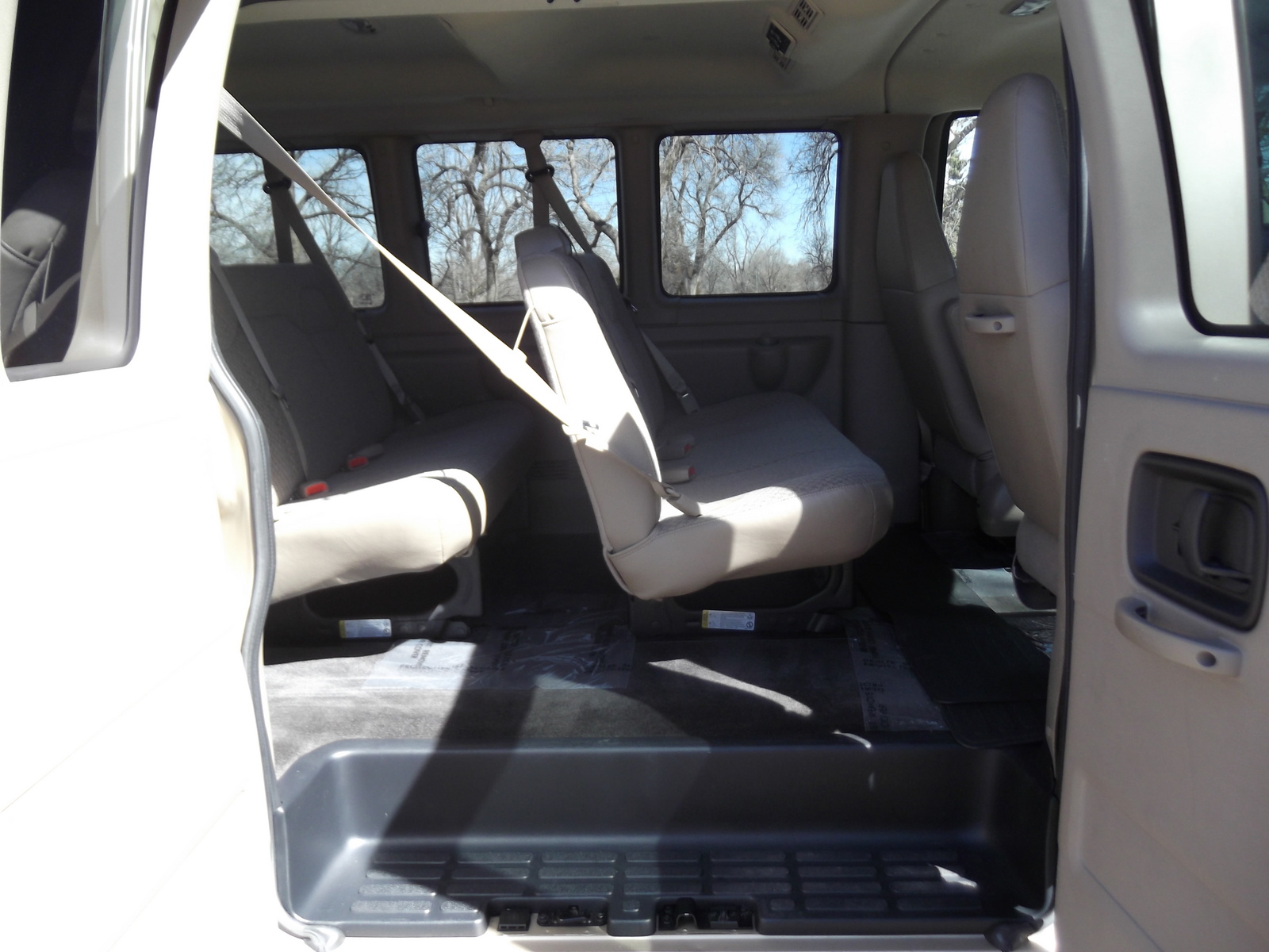 2009 Chevrolet Express