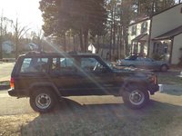 Cherokee Cherokee