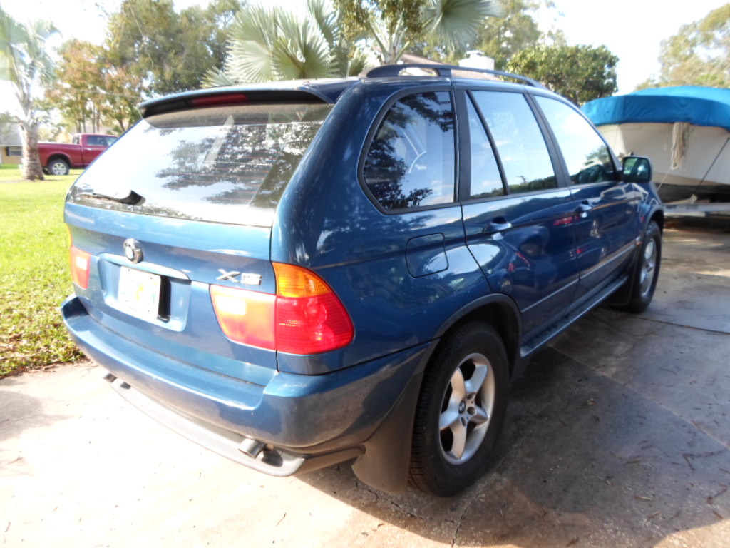 2003 BMW X5