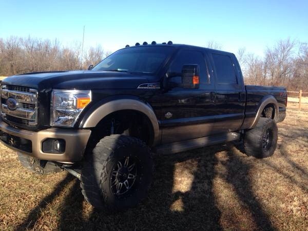 2012 Ford F-250 Super Duty
