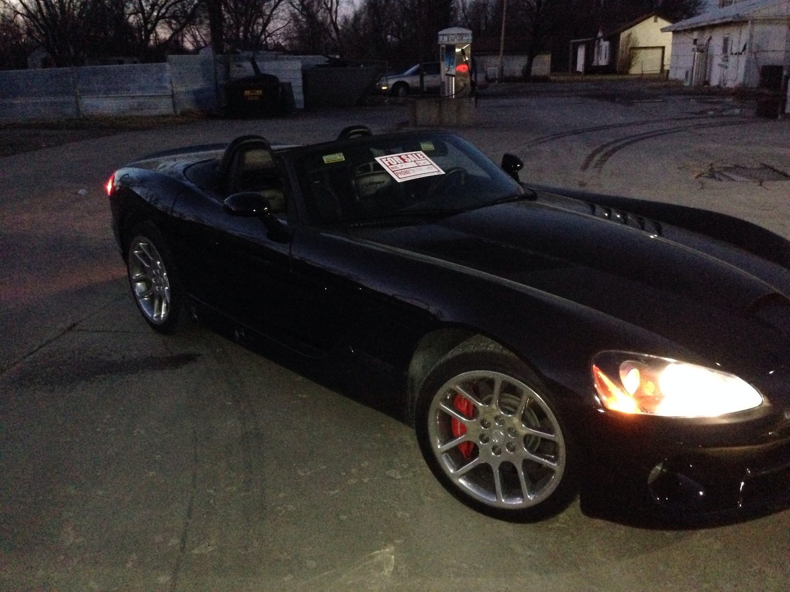 2005 Dodge Viper