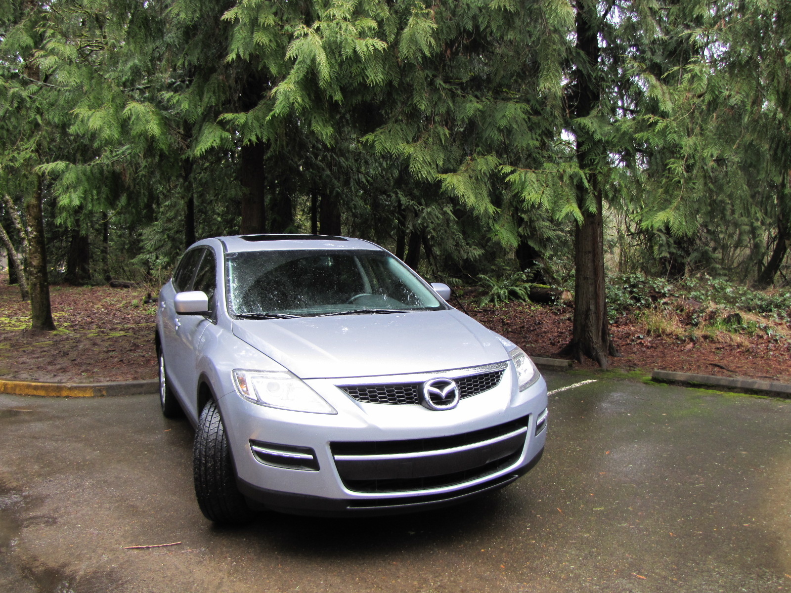 2007 Mazda CX-9