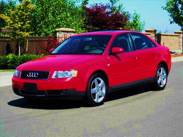 2002 Audi A4