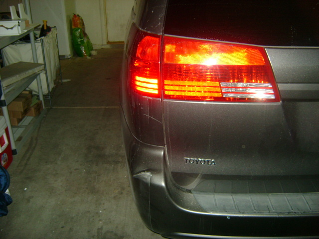 2004 Toyota Sienna